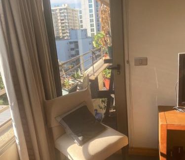 Santiago Apartment | AleCas EL GOLF