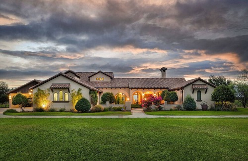 Parker County House | Aledo Fossil Valley Ranch