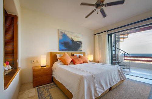 Downtown San Jose del Cabo Resort | Alegranza Luxury Resort - All Master Suite