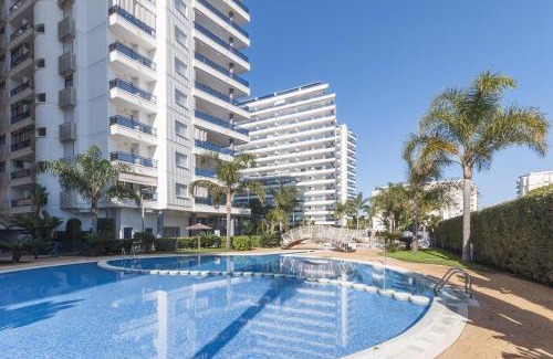 Grau i Platja Apartment | Alejandrita