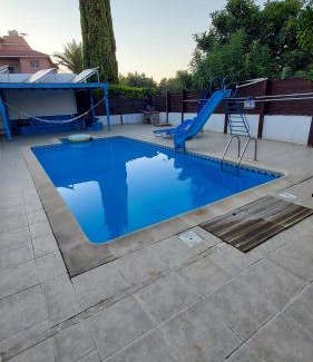 Paphos House | Alekas Pool and Garden Home