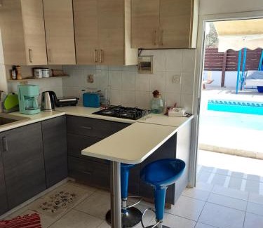 Paphos House | Alekas Pool and Garden Home