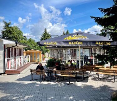 Parnu Hotel | Aleksandri Guesthouse