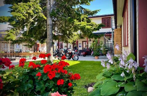 Parnu Hotel | Aleksandri Guesthouse