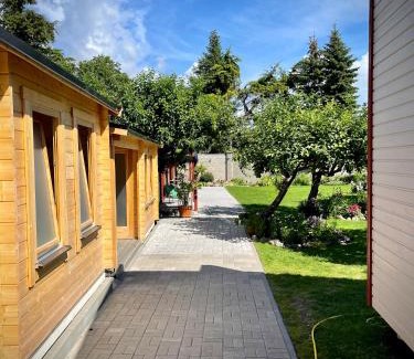 Parnu Hotel | Aleksandri Guesthouse