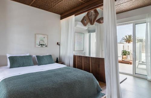 Skiros Hotel | ALERÓ Seaside Skyros Resort
