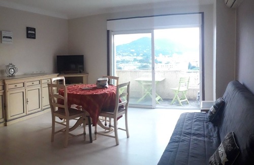 Ales Apartment | ales, view from above