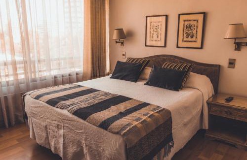 El Golf Apartment | Alessandria Apart - El Bosque Norte