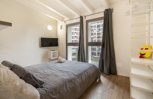 Affori Apartment | Alessia's Building- Affori FN