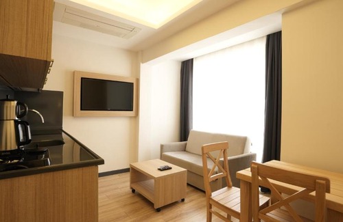Fethiye City Center Hotel | Alesta Seaside Residence