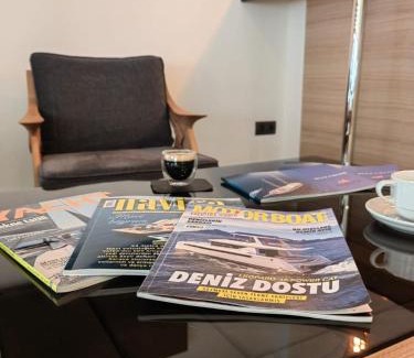 Fethiye City Center Hotel | Alesta Seaside Residence
