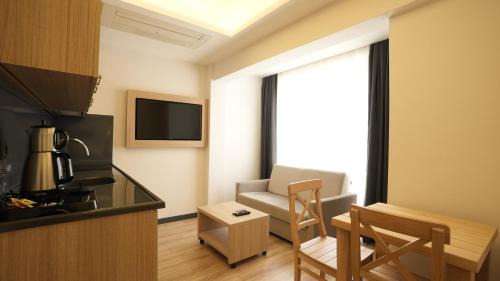 Fethiye City Center Hotel | Alesta Seaside Residence