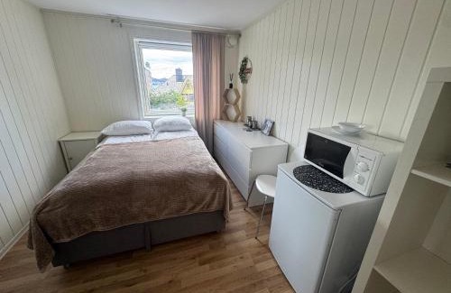 Alesund Apartment | Alesund center room with double bed