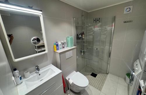 Alesund Apartment | Ålesund room with shared shower