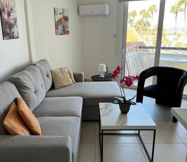 Larnaca City Centre Apartment | Alex Beach Apartment 203