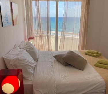 Larnaca City Centre Apartment | Alex Beach Apartment 51