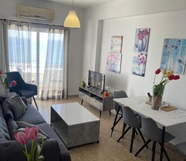 Larnaca City Centre Apartment | Alex Beach Apartment 51