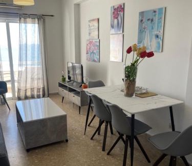 Larnaca City Centre Apartment | Alex Beach Apartment 51