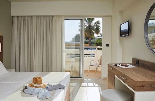 Theologos Hotel | Alex Beach Hotel - Bungalows