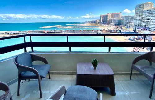 Ar-Raml 1 Apartment | ALEX HOMES - Gleem Luxury Apartments with Direct Sea View
