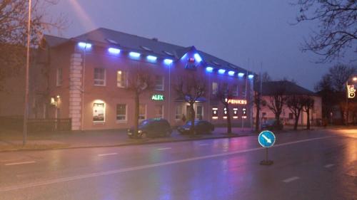 Kohtla-Jarve Hotel | Alex Hotel
