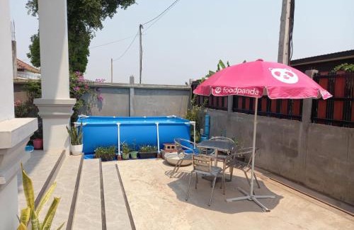 Vientiane Prefecture House | Alex Noodles & Coffee