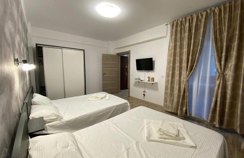 Mamaia-Sat Apartment | Alex's Home