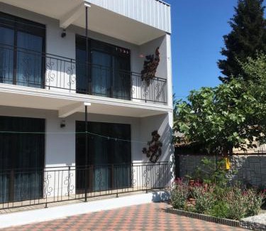 Kobuleti House | ALEX'S HOUSE