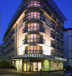 Ostend Hotel | Alexander am Zoo