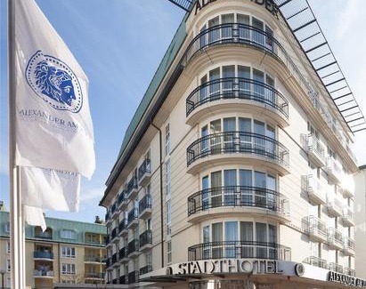 Ostend Hotel | Alexander am Zoo