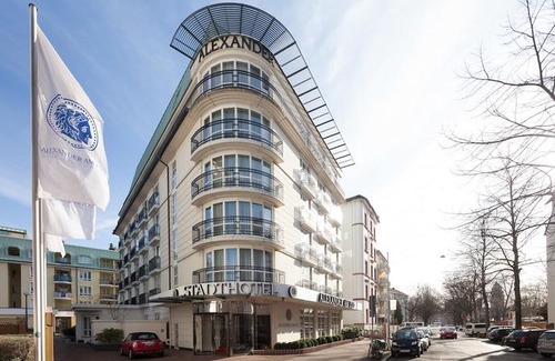 Ostend Hotel | Alexander am Zoo