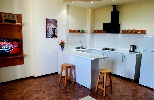 Tbilisi Apartment | Alexander