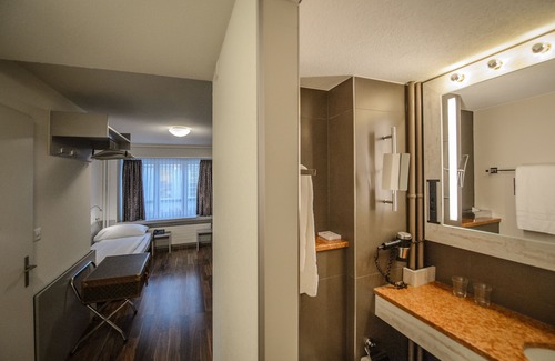 Niederdorf Hotel | Alexander Guesthouse