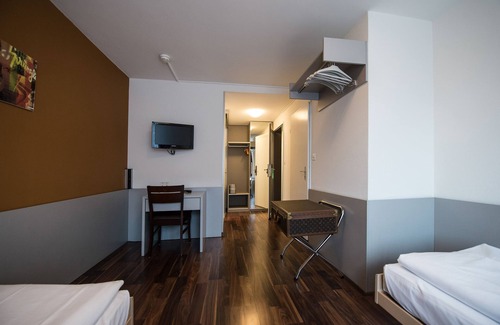 Niederdorf Hotel | Alexander Guesthouse