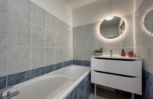 Carosse Apartment | Alexandrin, Appt pour 3 personnes avec vue mer