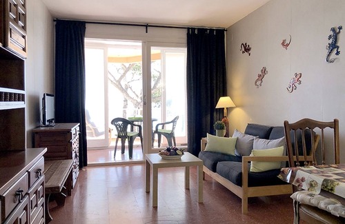 Platja d'Aro Apartment | Alexandra A-1 Apartment first sea line