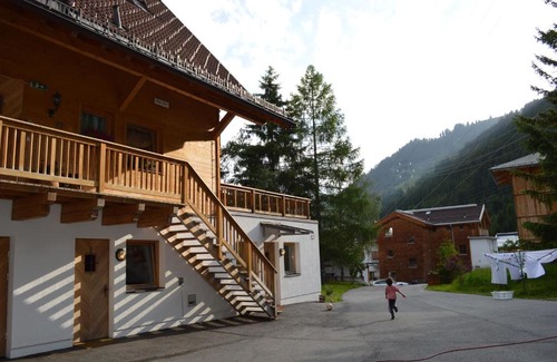 Sankt Anton am Arlberg House | Alexandra Alber Villa Schlosskopf