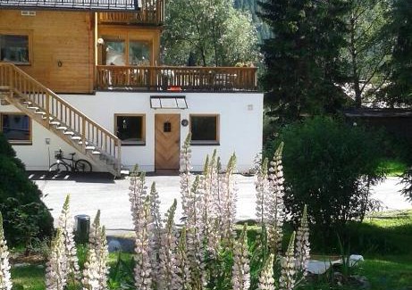 Sankt Anton am Arlberg House | Alexandra Alber Villa Schlosskopf