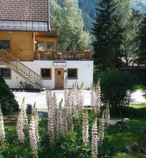 Sankt Anton am Arlberg House | Alexandra Alber Villa Schlosskopf