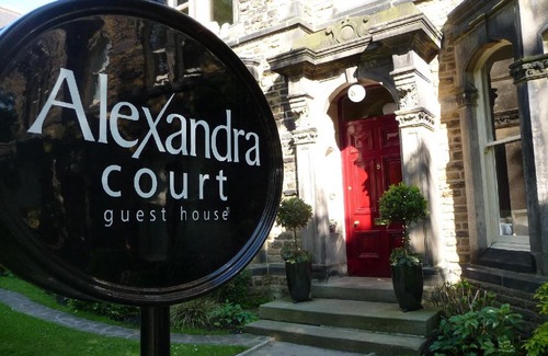 Harrogate Bed & Breakfast | Alexandra Court