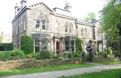 Harrogate Bed & Breakfast | Alexandra Court