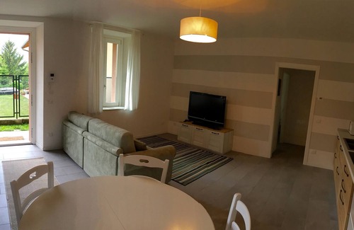 Abbadia Lariana House | Alexandra House 4 people Lake Front