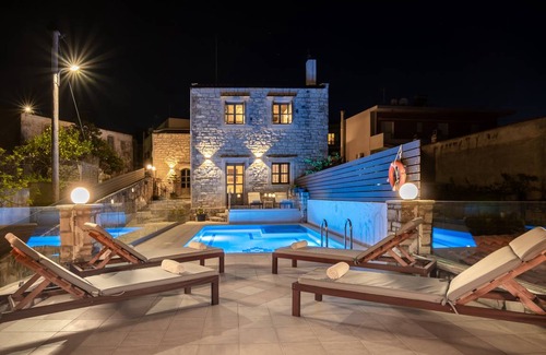 Skouloufia Villa | Alexandros 3