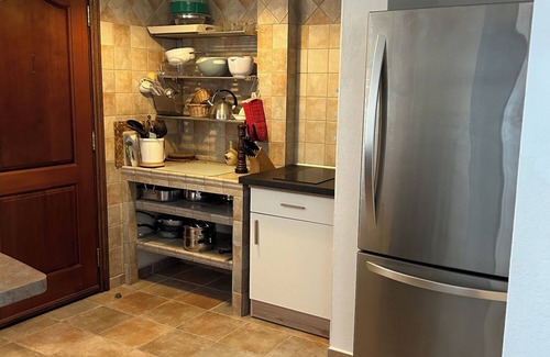 Grand Case Apartment | Alexina - Apartment near Friar's Bay Overlooking Beautiful Happy Bay, Grand Case