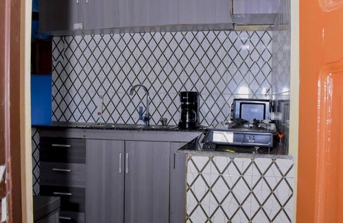 Bujumbura House | ALFA-HOUSEn4 Bedroom House with A/C, High speed Internet, 24h security camera.