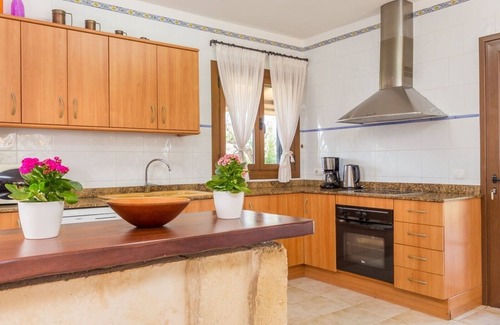 Inca Villa | Alfabia - Beautiful villa with pool and garden on the outskirts of Inca