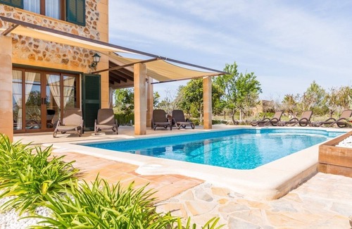 Inca Villa | Alfabia - Beautiful villa with pool and garden on the outskirts of Inca