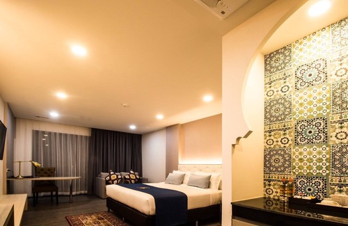 Hat Yai Hotel | Alfahad Hotel
