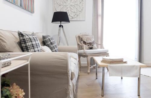 Distrito Centro Apartment | Alfaros