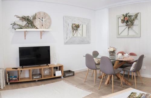 Distrito Centro Apartment | Alfaros